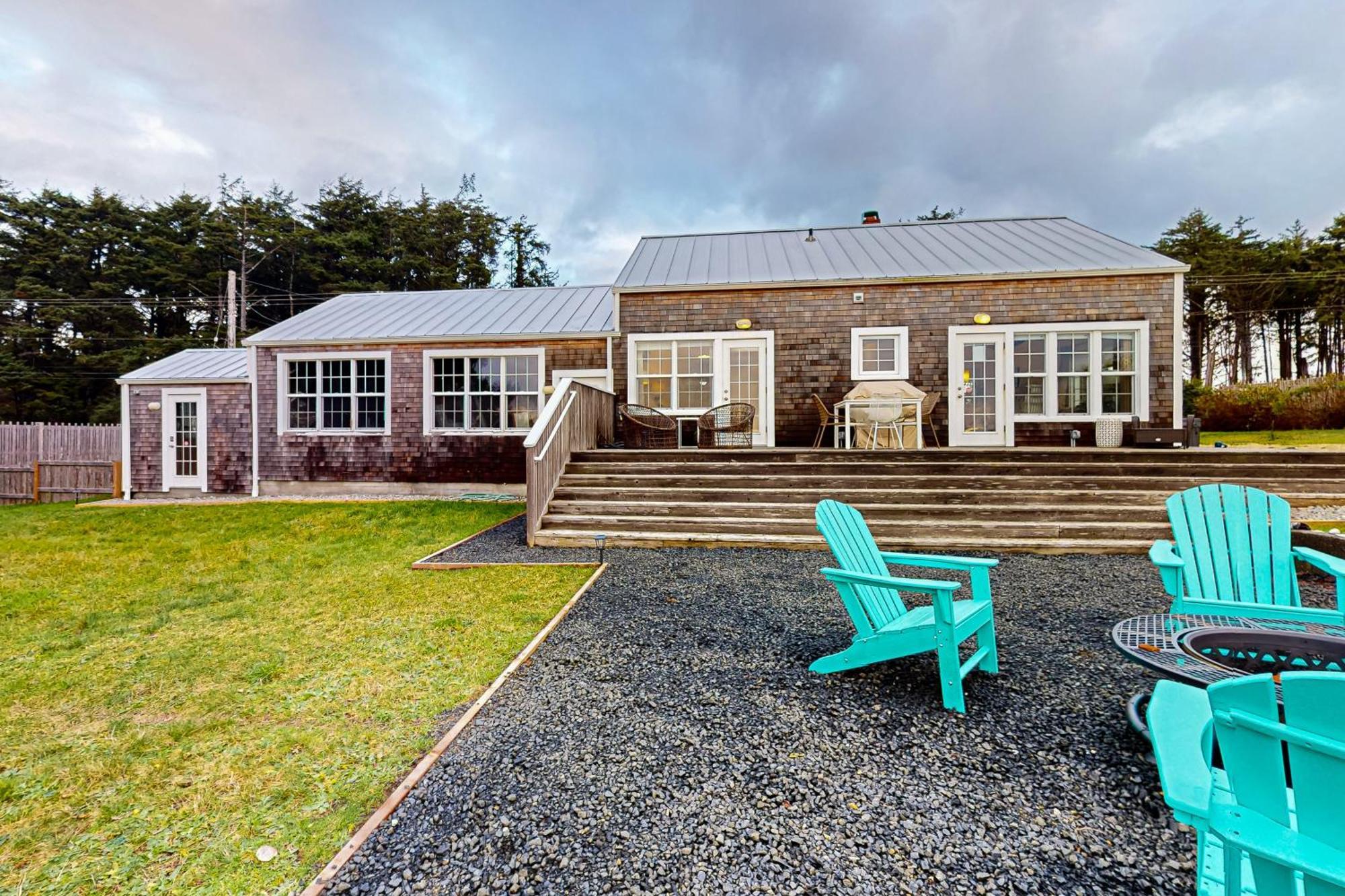 Sunset Beach Getaway Moclips Exterior photo