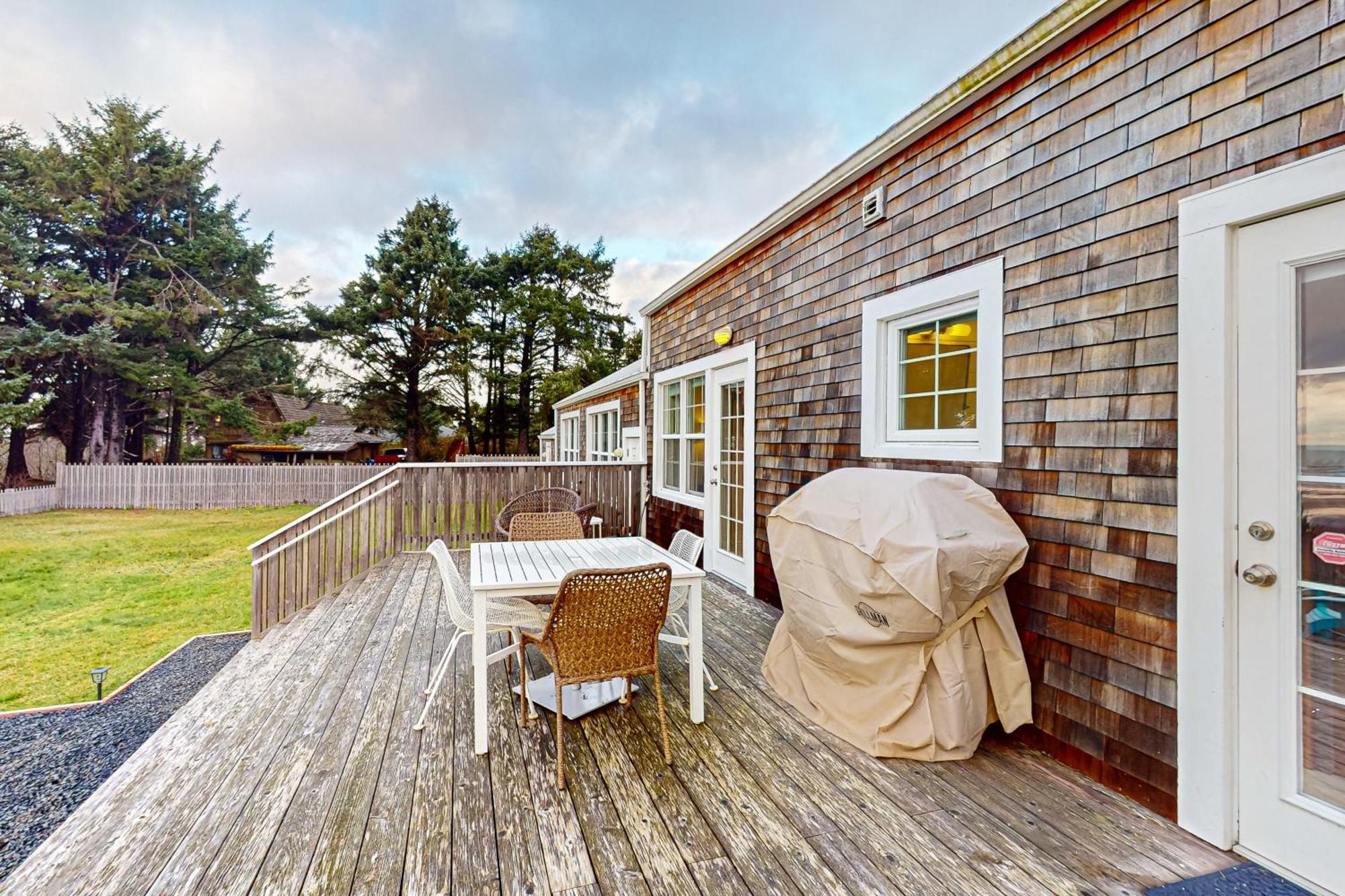 Sunset Beach Getaway Moclips Exterior photo