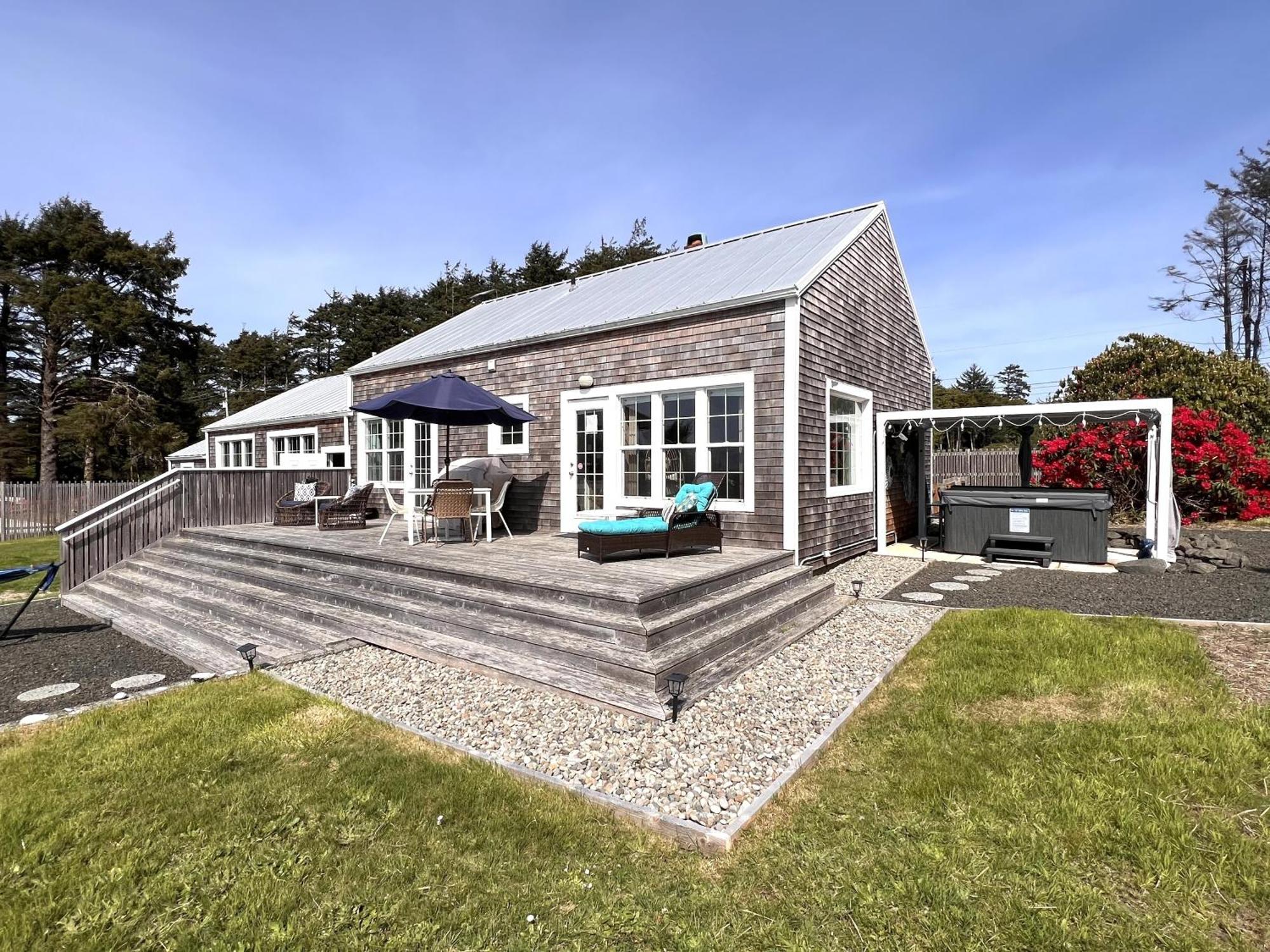 Sunset Beach Getaway Moclips Exterior photo